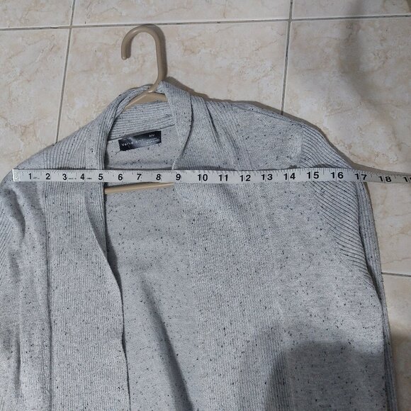 Verve Ami Stylish Long Cardigan Sweater Warm Comfort Winter Wear MEDIUM - Picture 7 of 11